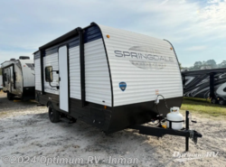 New 2025 Keystone Springdale Classic Mini 1700FQ available in Inman, South Carolina