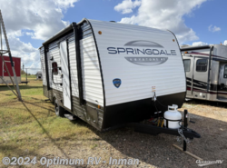 New 2025 Keystone Springdale Classic Mini 1800BH available in Inman, South Carolina