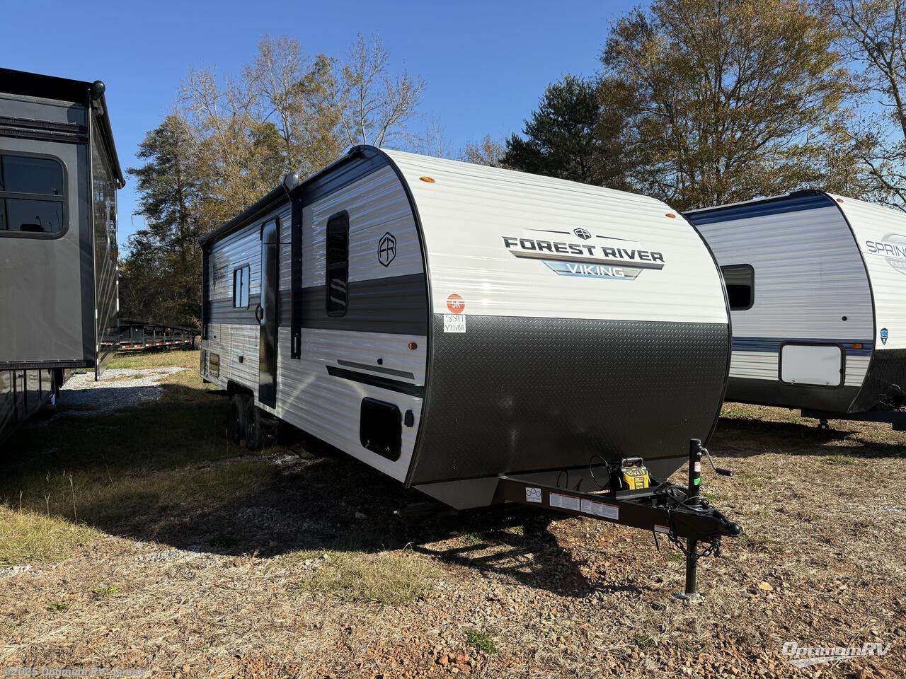 New 2025 Forest River Viking 5K Series 26BH available in Inman, South Carolina