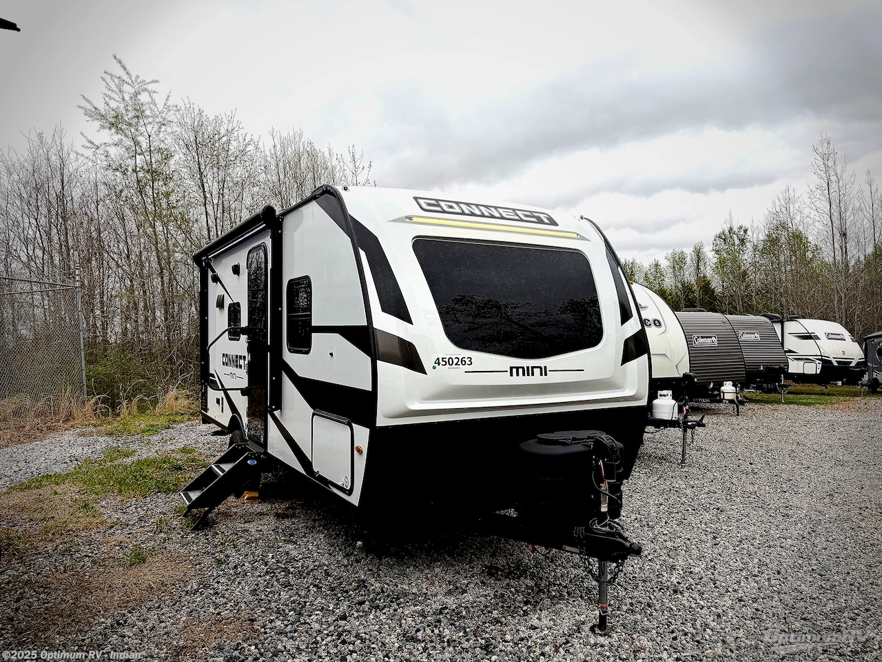 New 2025 K-Z Connect Mini CM181RB available in Inman, South Carolina