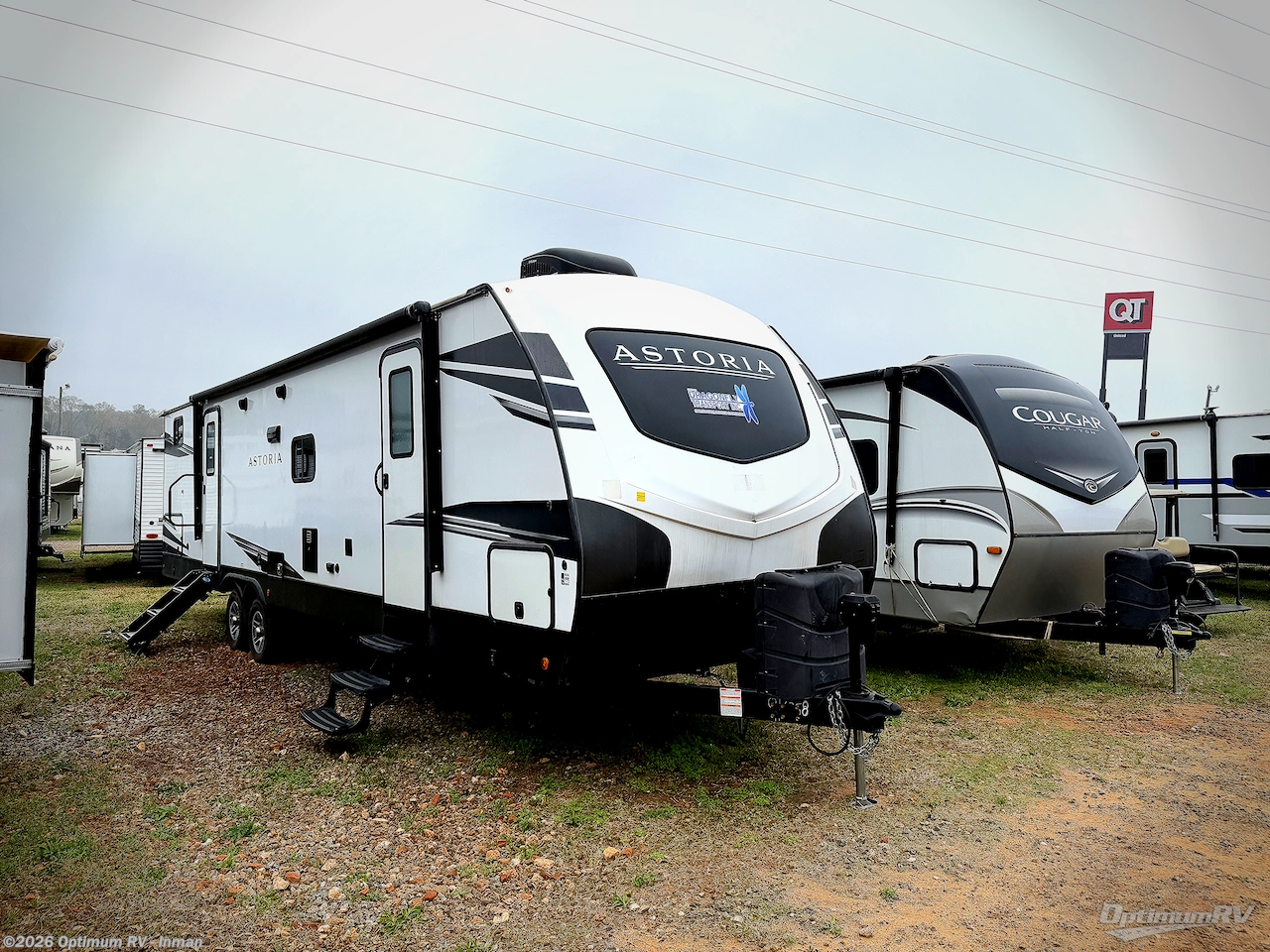 Used 2021 Dutchmen Astoria 3203BH available in Inman, South Carolina