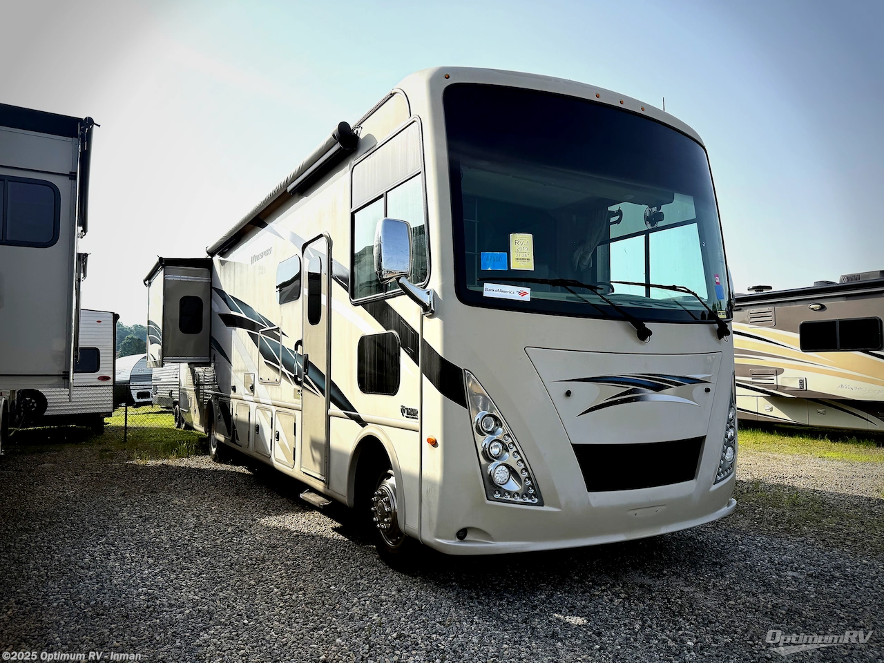 Used 2019 Thor  Windsport 35M available in Inman, South Carolina