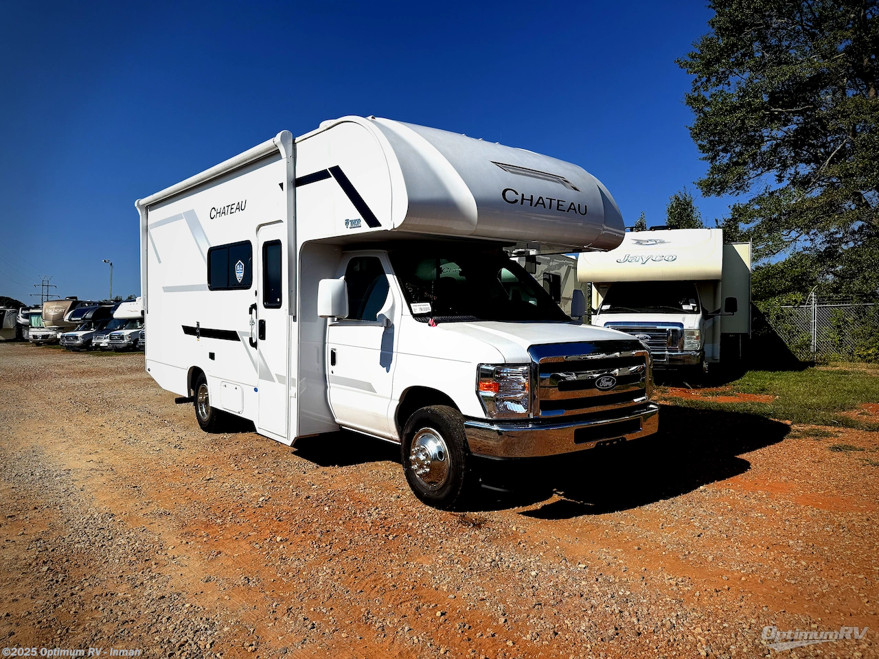 New 2026 Thor  Chateau 22Z available in Inman, South Carolina