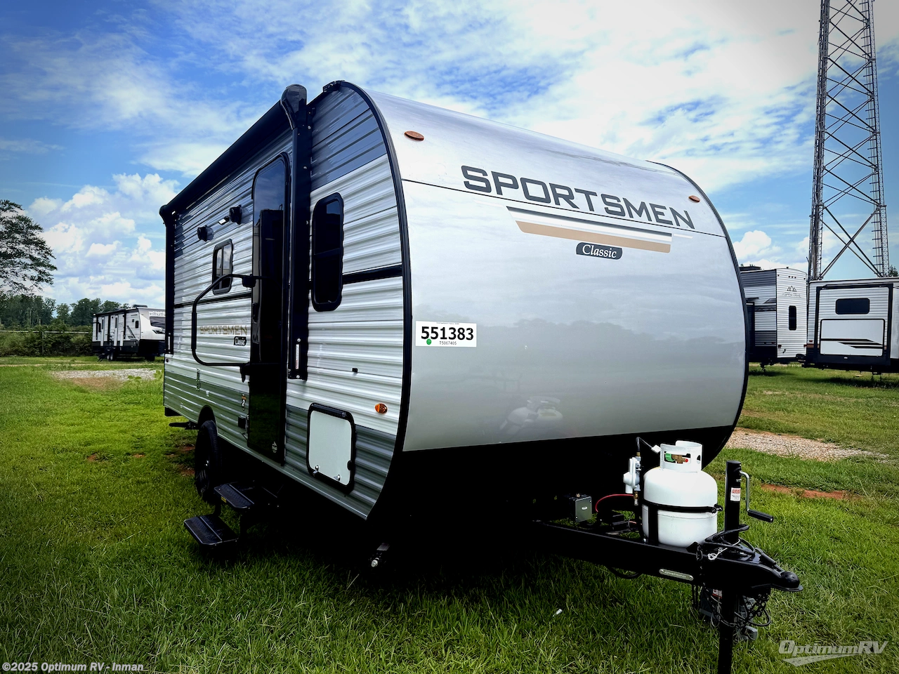 New 2026 K-Z Sportsmen Classic 181BH available in Inman, South Carolina