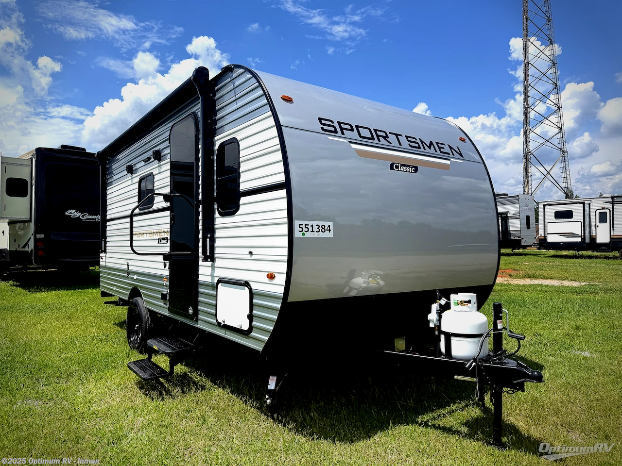 New 2026 K-Z Sportsmen Classic 181BH available in Inman, South Carolina