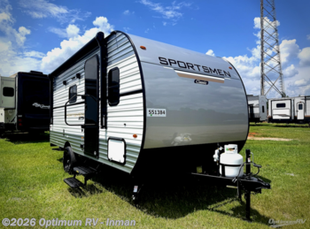 New 2026 K-Z Sportsmen Classic 181BH available in Inman, South Carolina