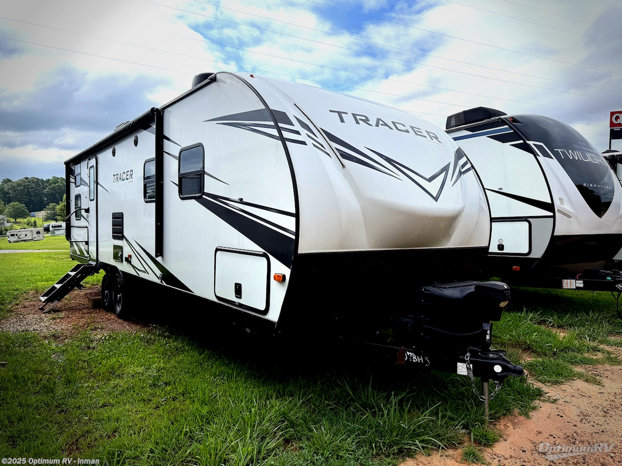 Used 2020 Prime Time Tracer 27BHS available in Inman, South Carolina