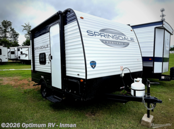 New 2025 Keystone Springdale Mini 1300BH available in Inman, South Carolina