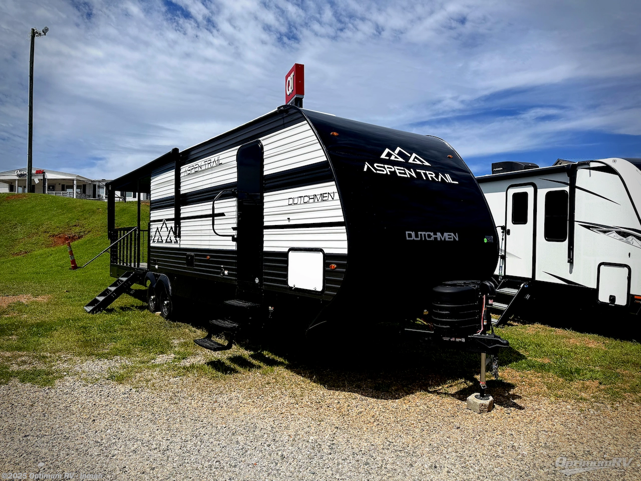 New 2026 Dutchmen Aspen Trail 3200WAP available in Inman, South Carolina