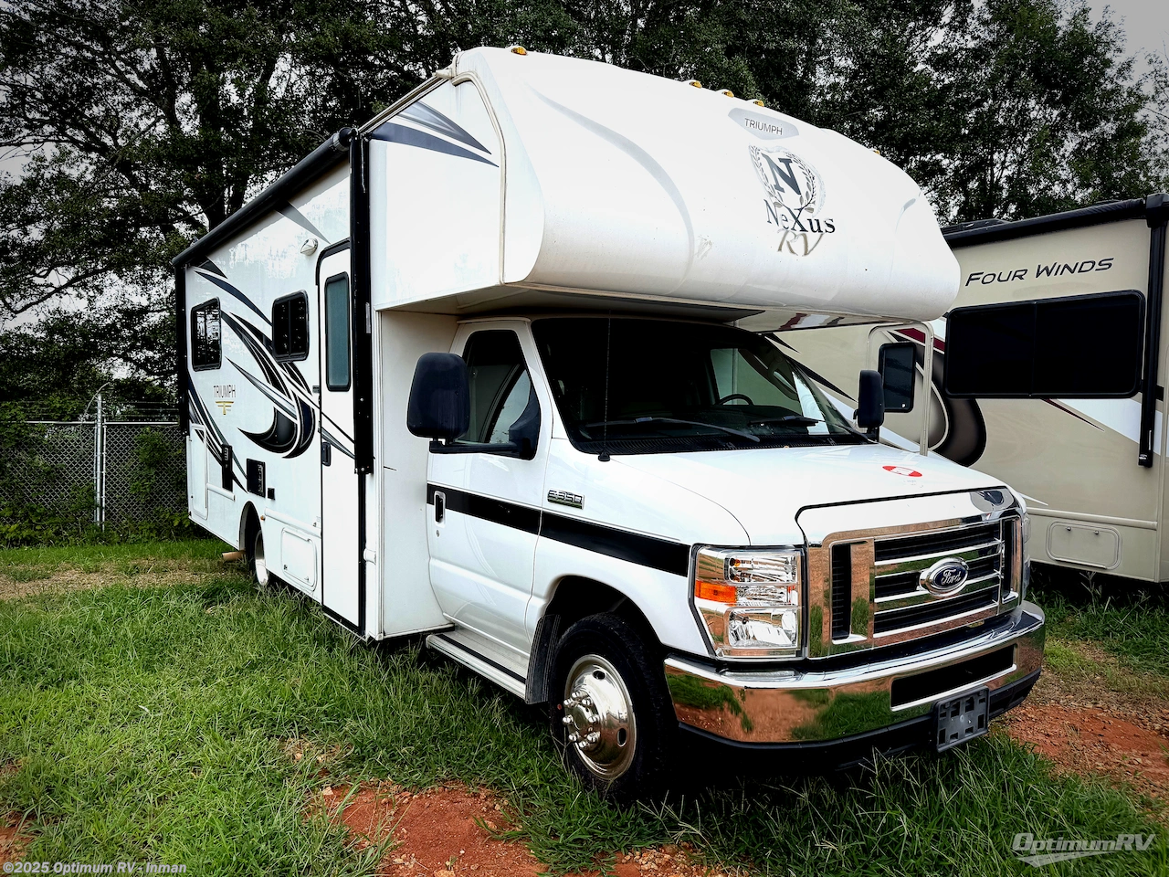 Used 2020 Nexus Triumph 23T available in Inman, South Carolina