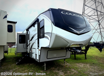Used 2020 Keystone Cougar 353SRX available in Inman, South Carolina
