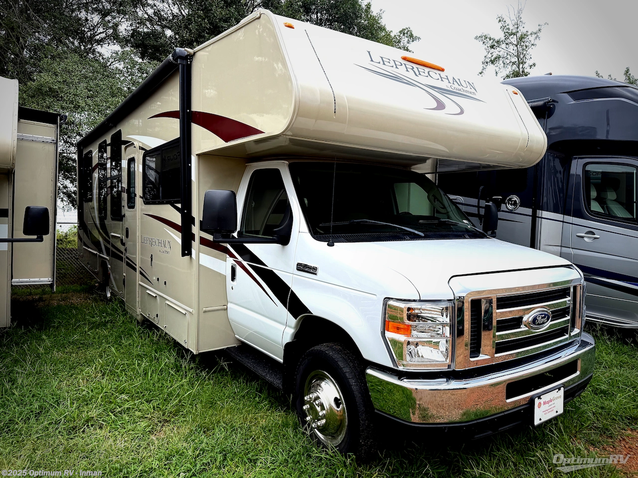 Used 2020 Coachmen Leprechaun 317SA available in Inman, South Carolina