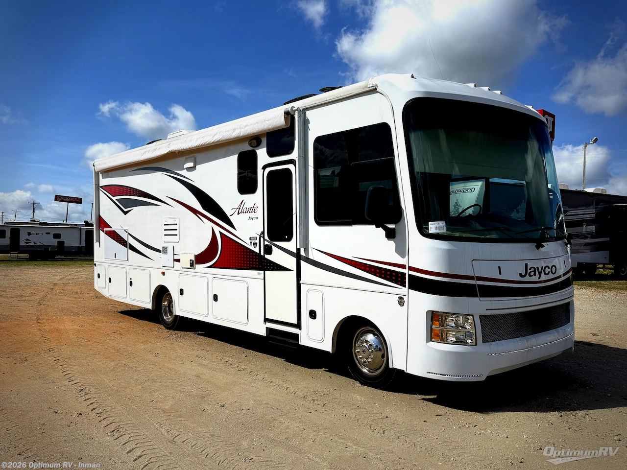 Used 2017 Jayco Alante 31V available in Inman, South Carolina