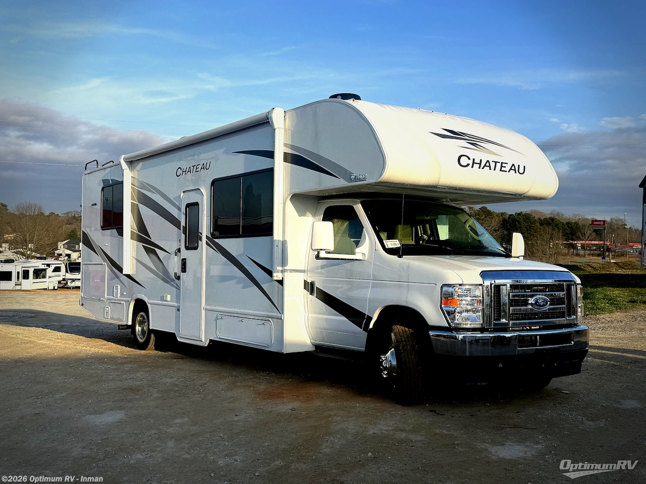 Used 2024 Thor  Chateau 28Z available in Inman, South Carolina