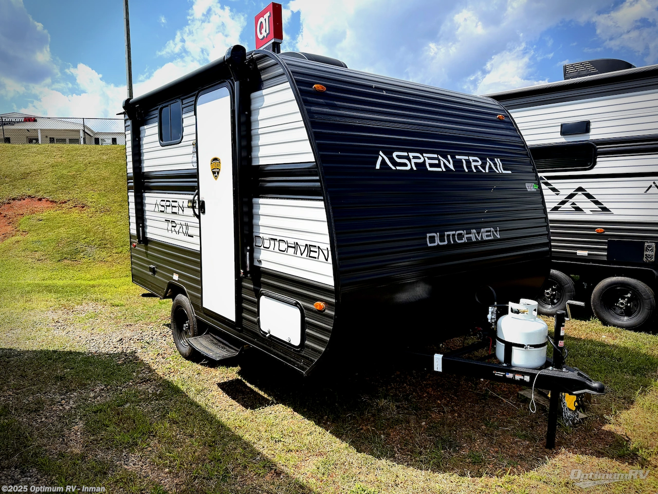 New 2026 Dutchmen Aspen Trail Mini 13BH available in Inman, South Carolina