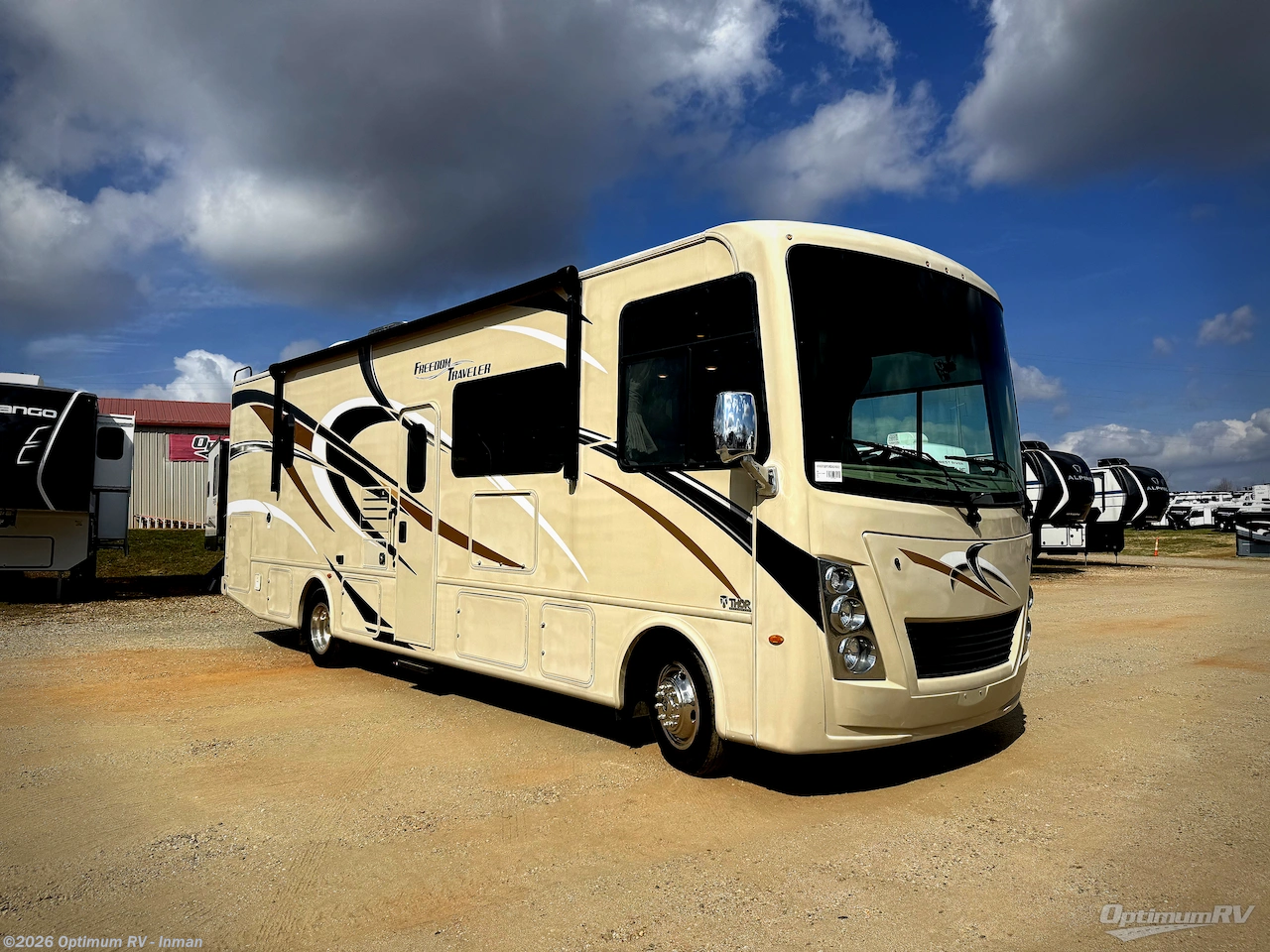 Used 2020 Thor  Freedom Traveler A30 available in Inman, South Carolina