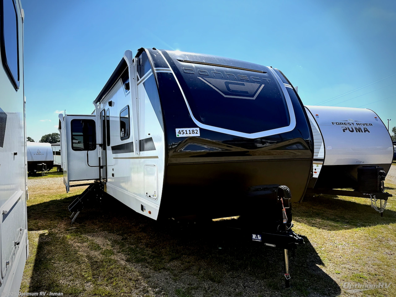 New 2026 K-Z Connect C313MK available in Inman, South Carolina