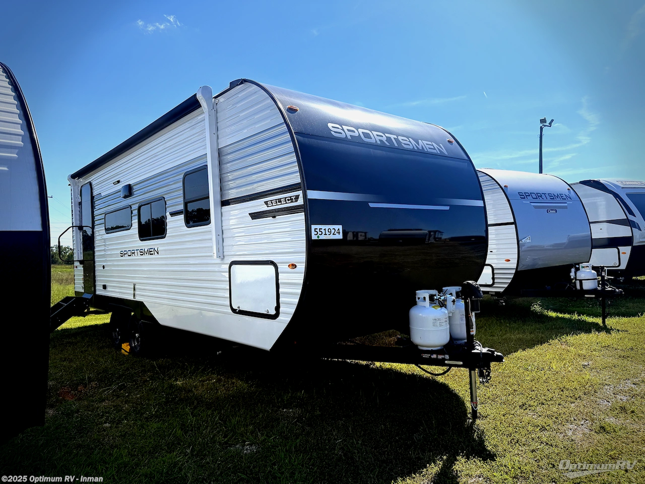 New 2026 K-Z Sportsmen Select 221RKSL available in Inman, South Carolina