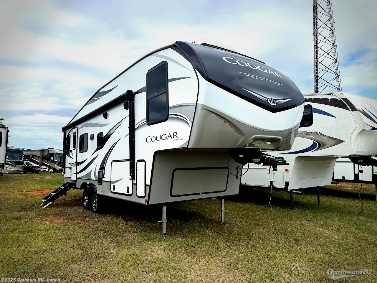 Used 2023 Keystone Cougar Half-Ton 24RDS available in Inman, South Carolina