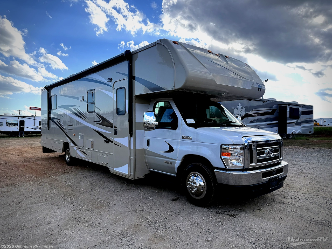 Used 2023 Winnebago Minnie Winnie 31K available in Inman, South Carolina