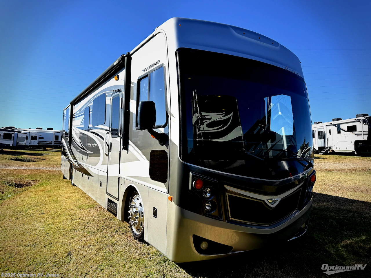 Used 2015 Fleetwood Excursion 35B available in Inman, South Carolina