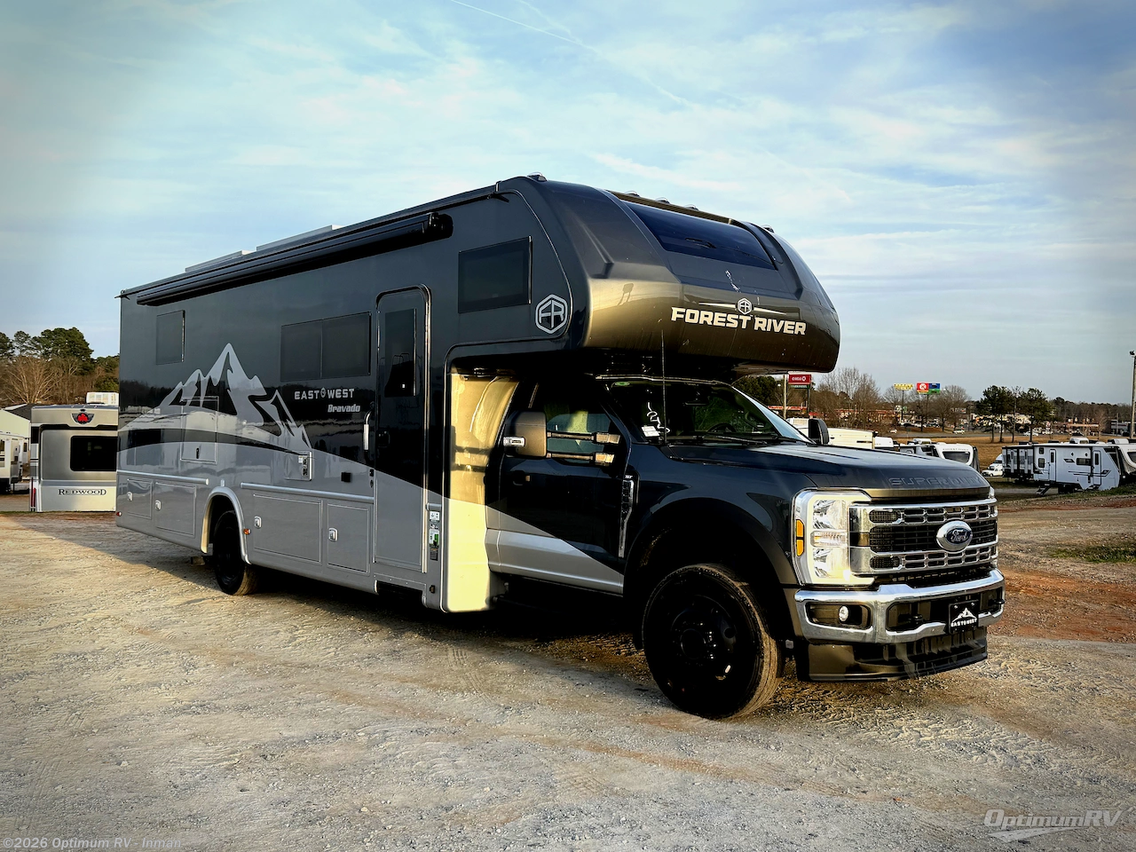 New 2025 East to West Bravado 33DS available in Inman, South Carolina