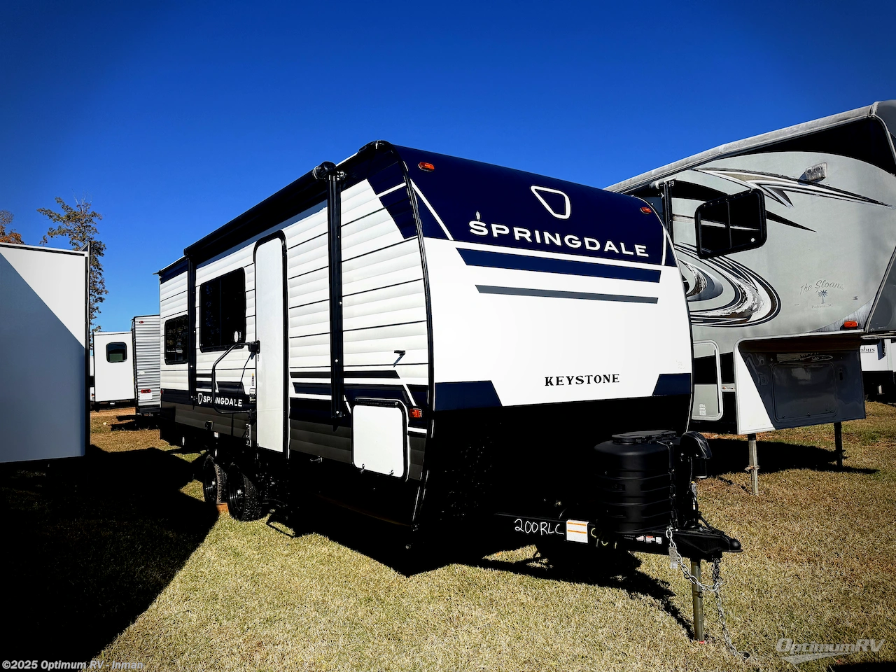 New 2026 Keystone Springdale Classic 200RLC available in Inman, South Carolina