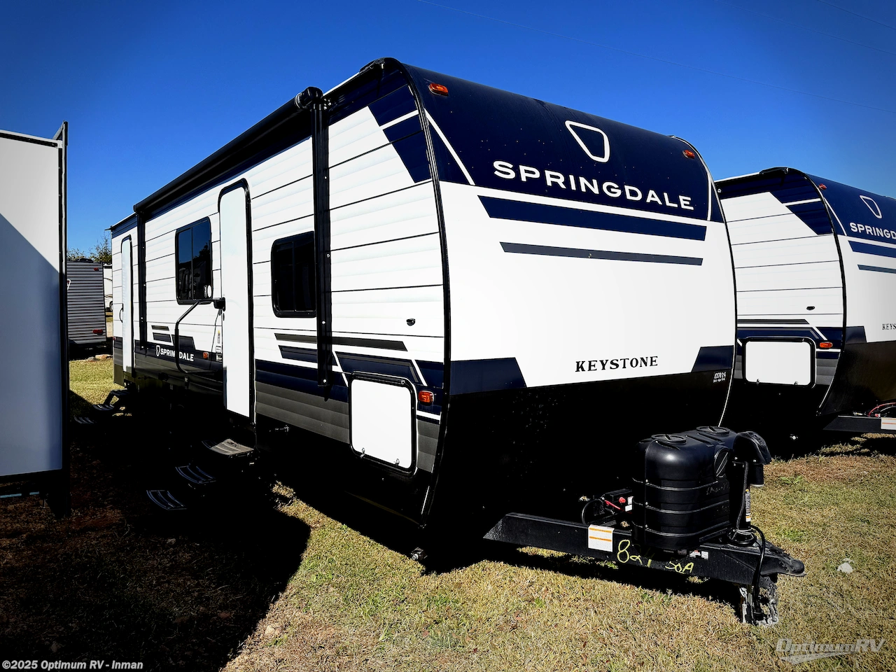 New 2026 Keystone Springdale Classic 261BHC available in Inman, South Carolina