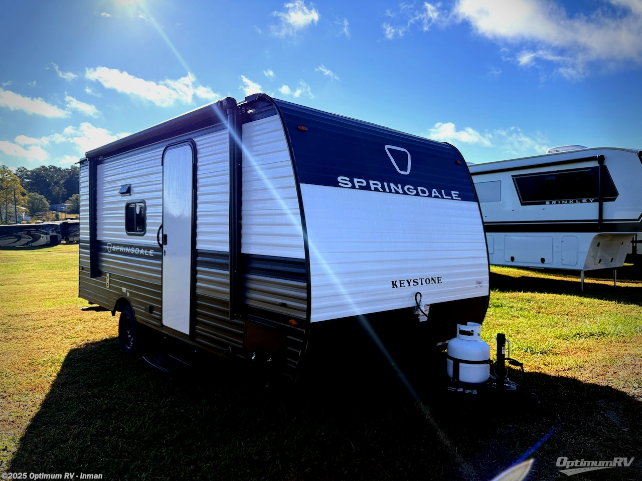 New 2026 Keystone Springdale Mini 1760BH available in Inman, South Carolina