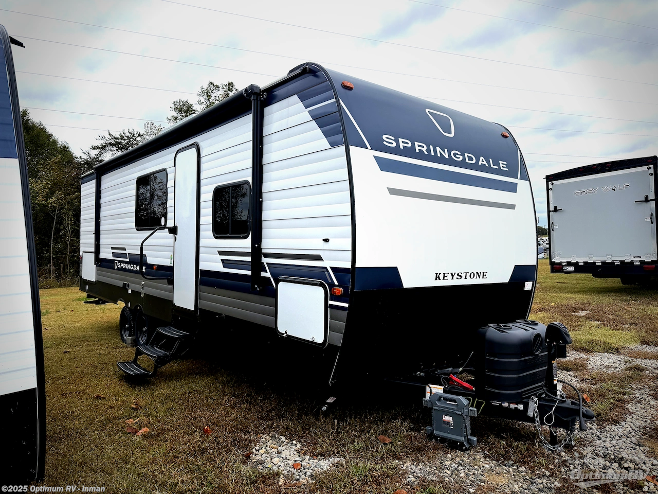 New 2026 Keystone Springdale Classic 269DBC available in Inman, South Carolina