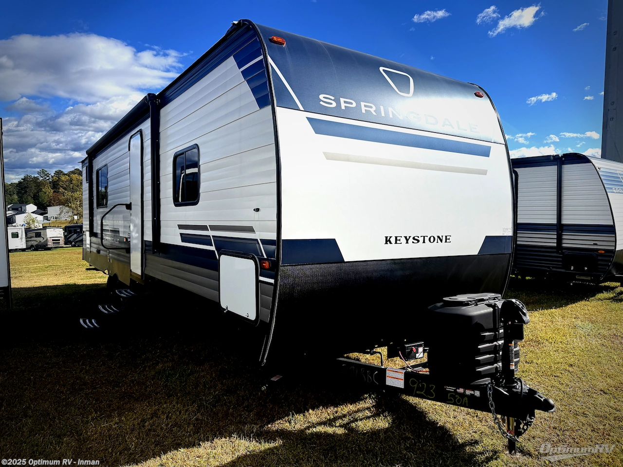 New 2026 Keystone Springdale Classic 291BRC available in Inman, South Carolina