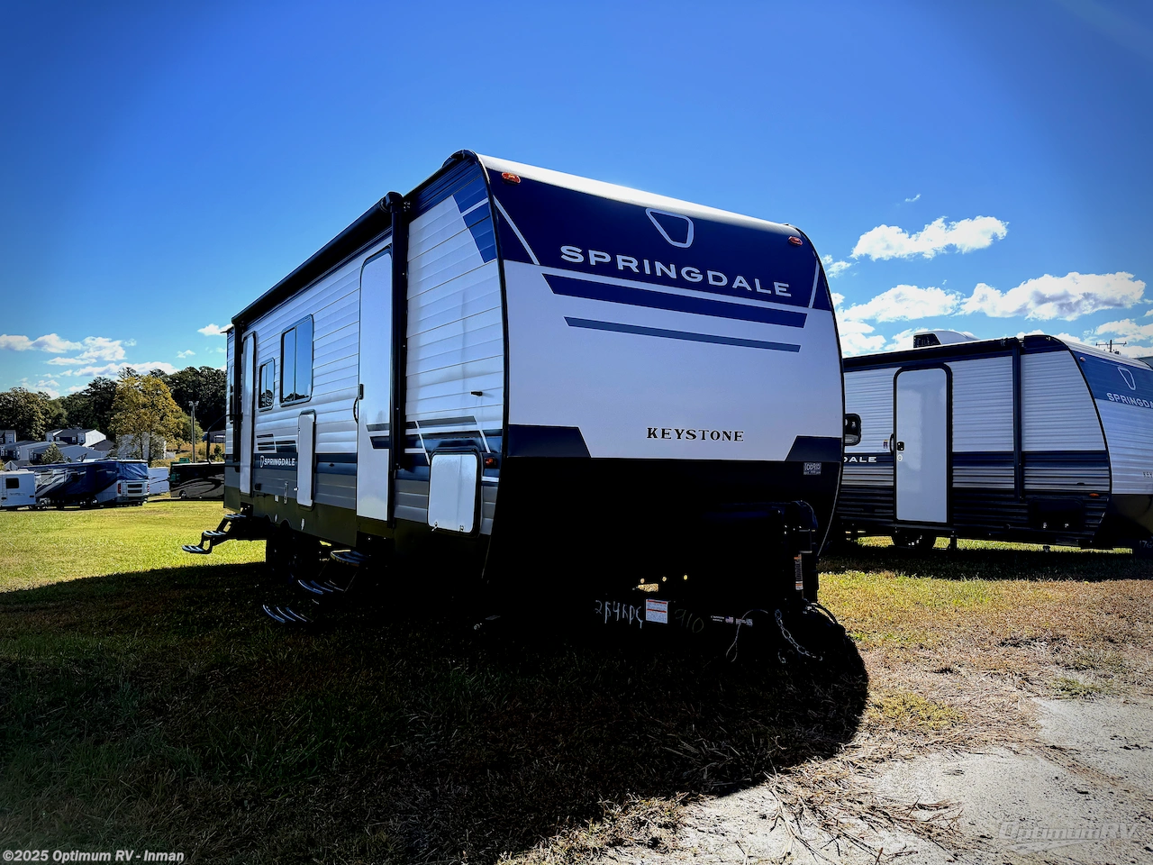 New 2026 Keystone Springdale Classic 254RDC available in Inman, South Carolina