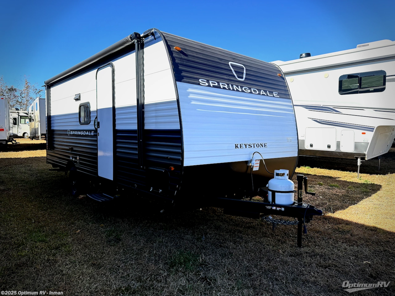 New 2026 Keystone Springdale Mini 1860SS available in Inman, South Carolina