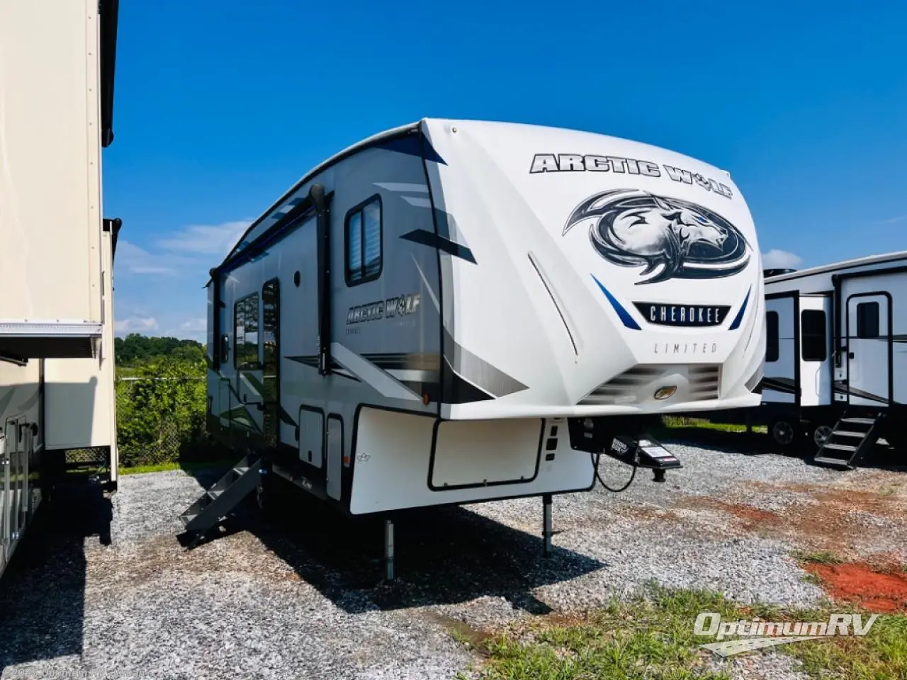 Used 2021 Forest River Cherokee Arctic Wolf 271RK available in Inman, South Carolina