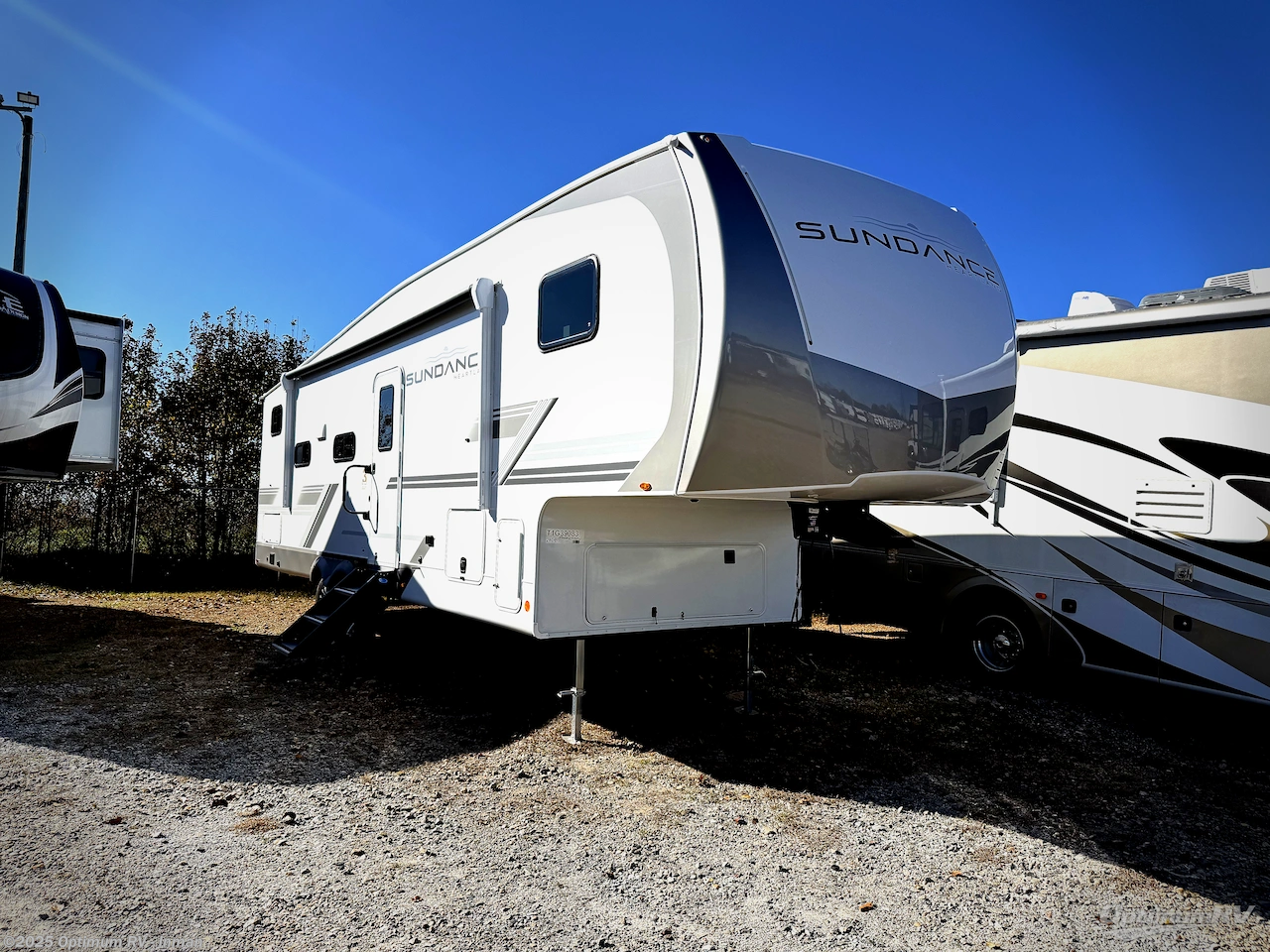 New 2026 Heartland Sundance 28DB available in Inman, South Carolina