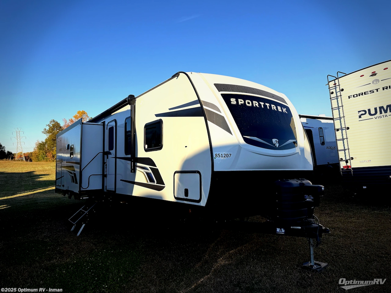 New 2026 Venture RV SportTrek ST312VIK available in Inman, South Carolina
