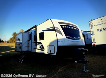 New 2026 Venture RV SportTrek ST312VIK available in Inman, South Carolina
