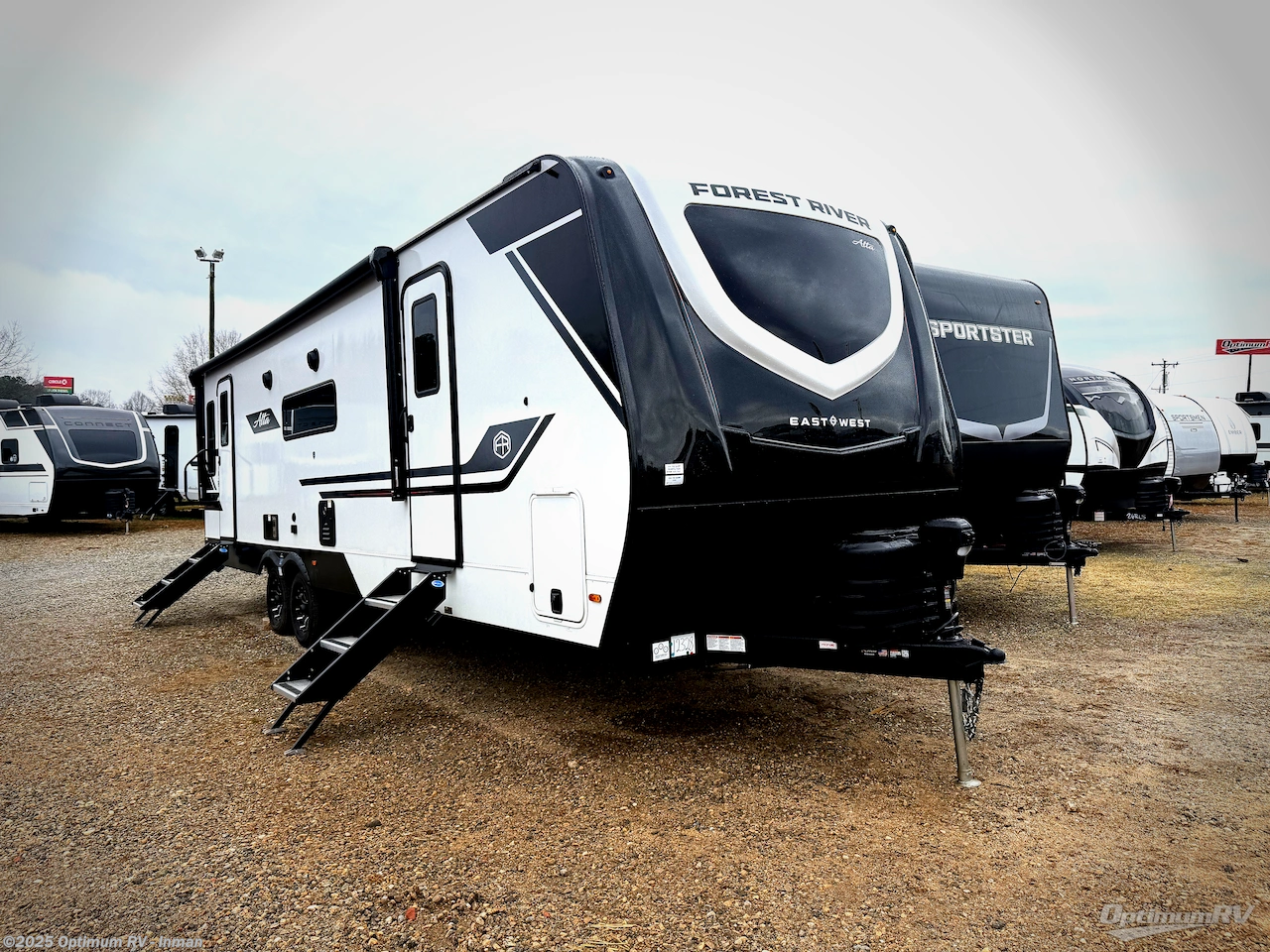 New 2026 East to West Alta 2850KRL available in Inman, South Carolina