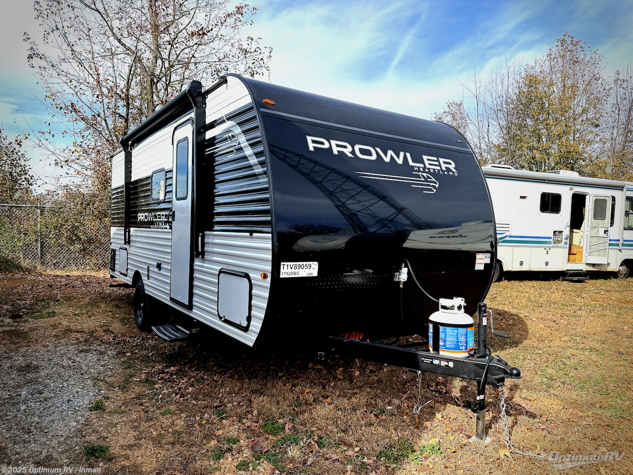 New 2026 Heartland Prowler 1702DBS available in Inman, South Carolina