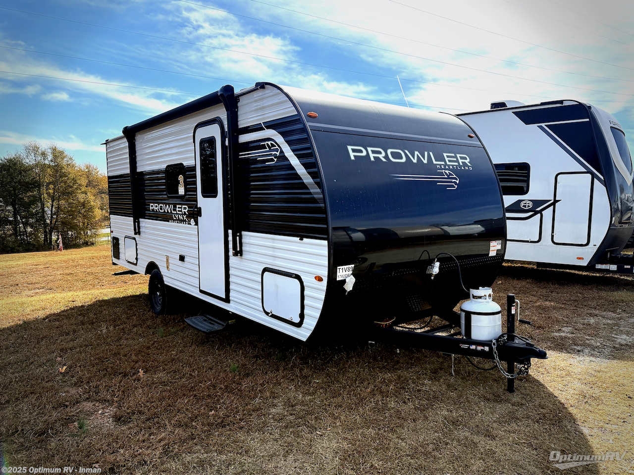 New 2026 Heartland Prowler 1702DBS available in Inman, South Carolina