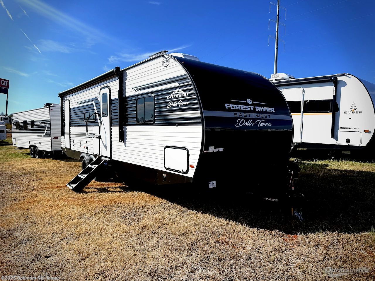 New 2026 East to West Della Terra 275BH available in Inman, South Carolina