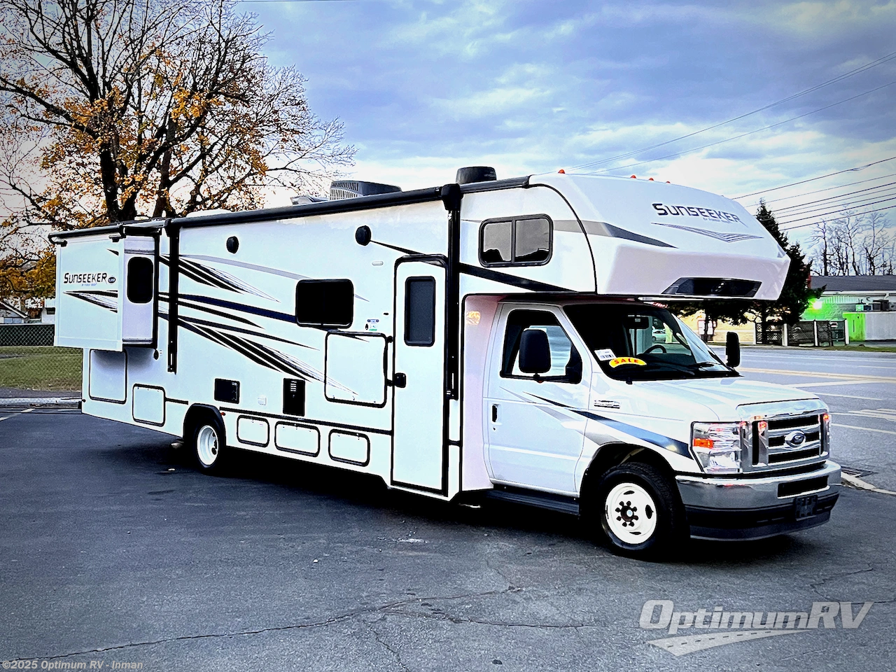 Used 2023 Forest River Sunseeker Classic 3010DS Ford available in Inman, South Carolina