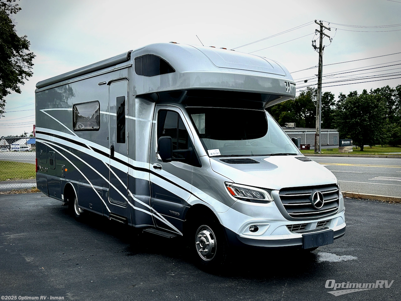 Used 2020 Winnebago Navion 24D available in Inman, South Carolina