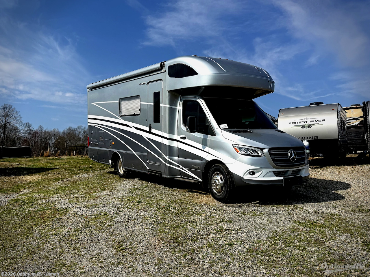 Used 2020 Winnebago Navion 24D available in Inman, South Carolina