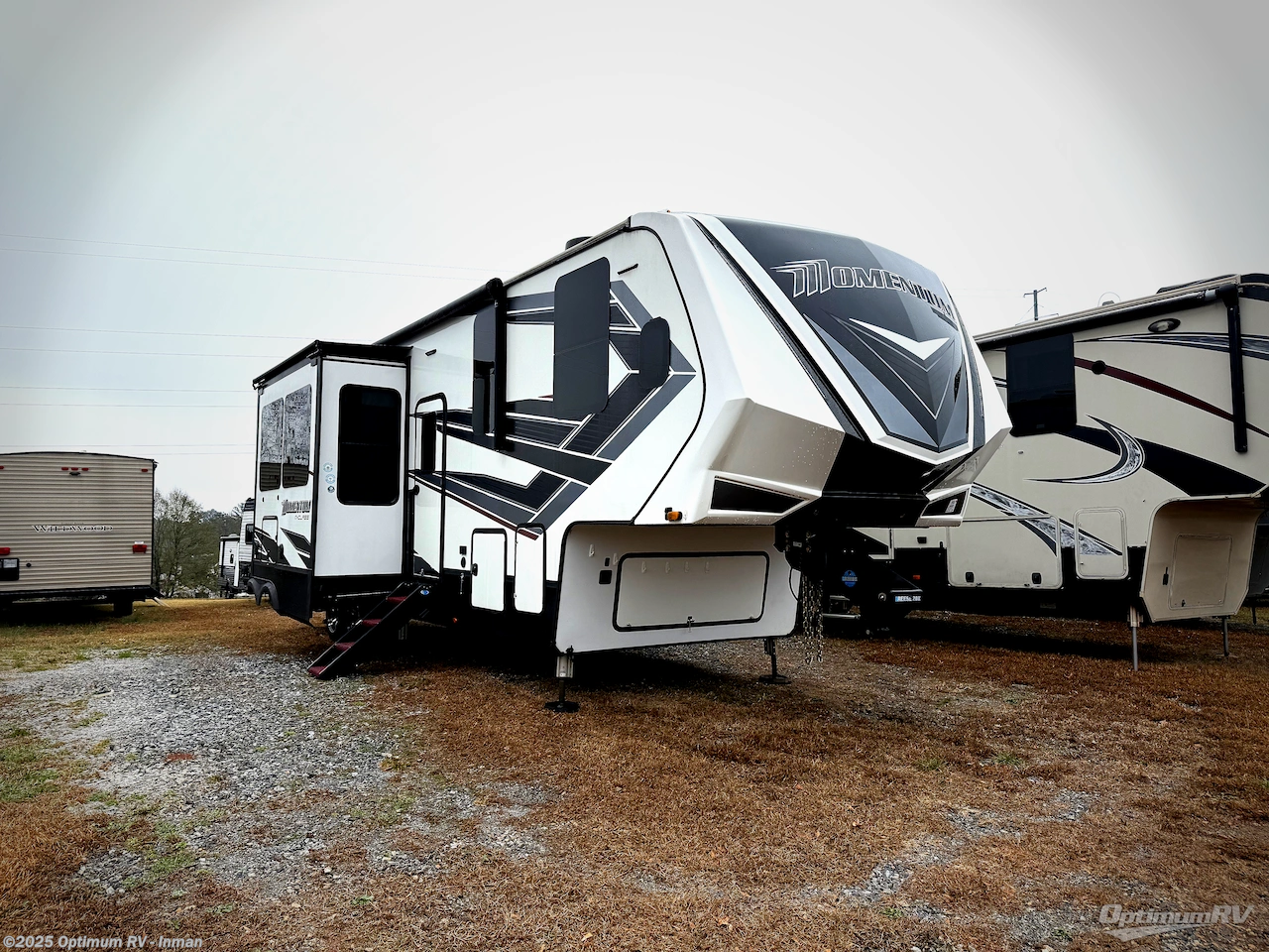 Used 2021 Grand Design Momentum M-Class 351M available in Inman, South Carolina