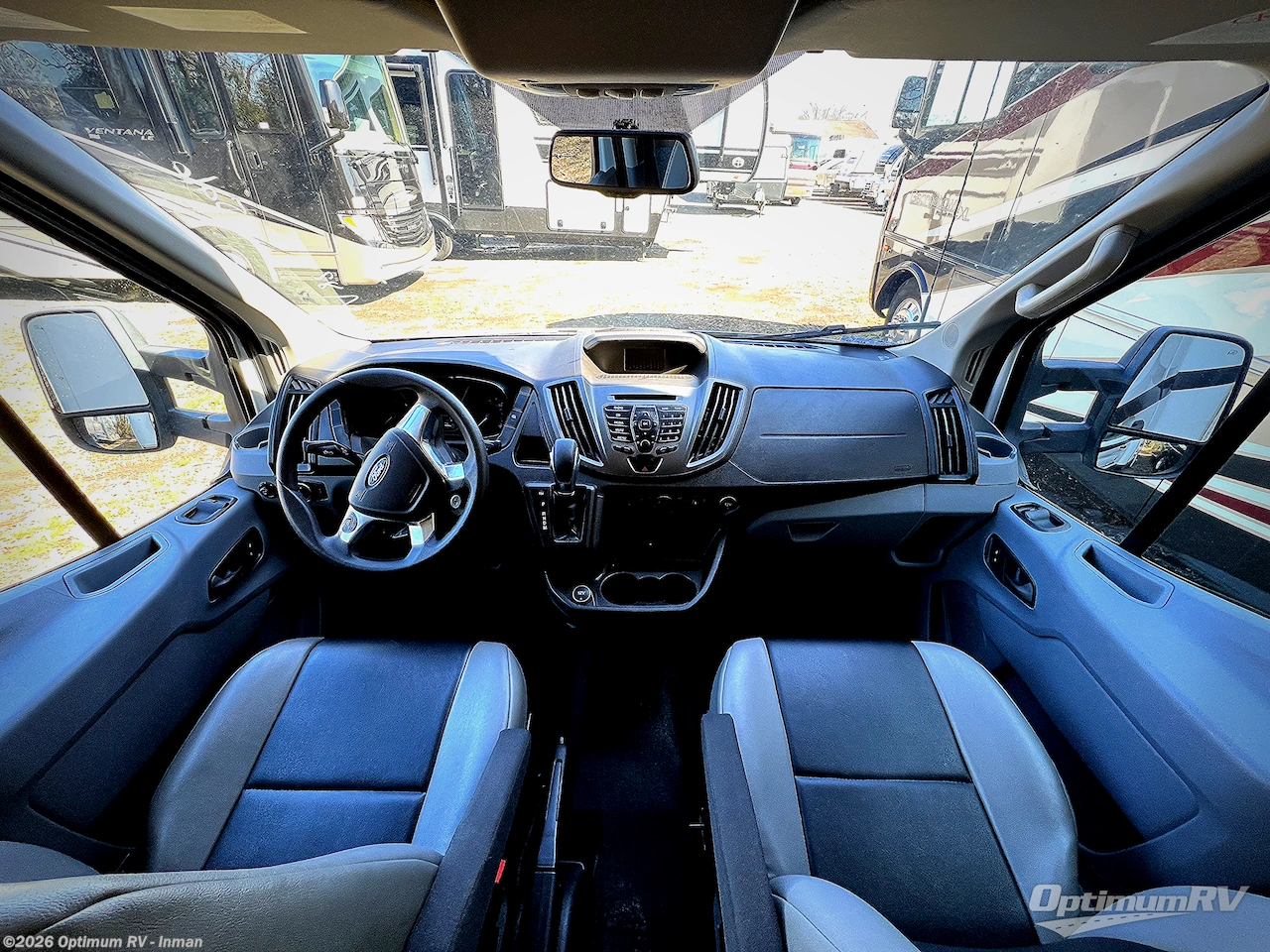 Used 2018 Forest River Forester TS 2371 available in Inman, South Carolina