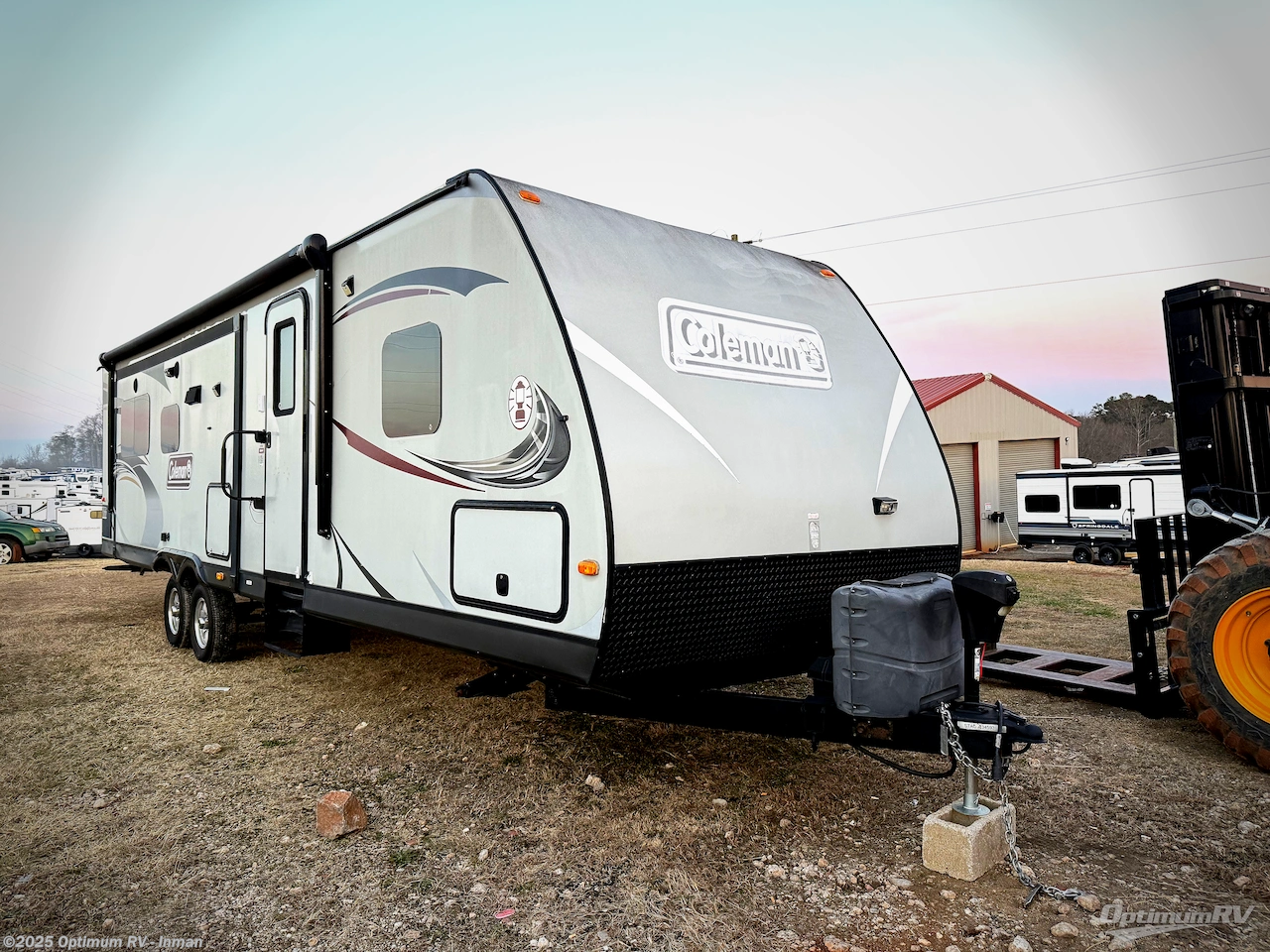 Used 2013 Dutchmen Coleman CTU 297RE available in Inman, South Carolina