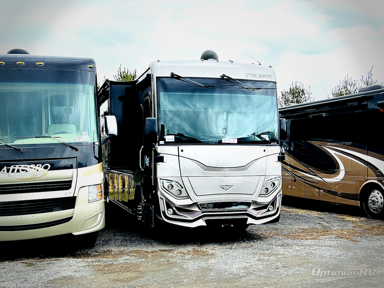 Used 2023 Fleetwood Frontier 36SS available in Inman, South Carolina