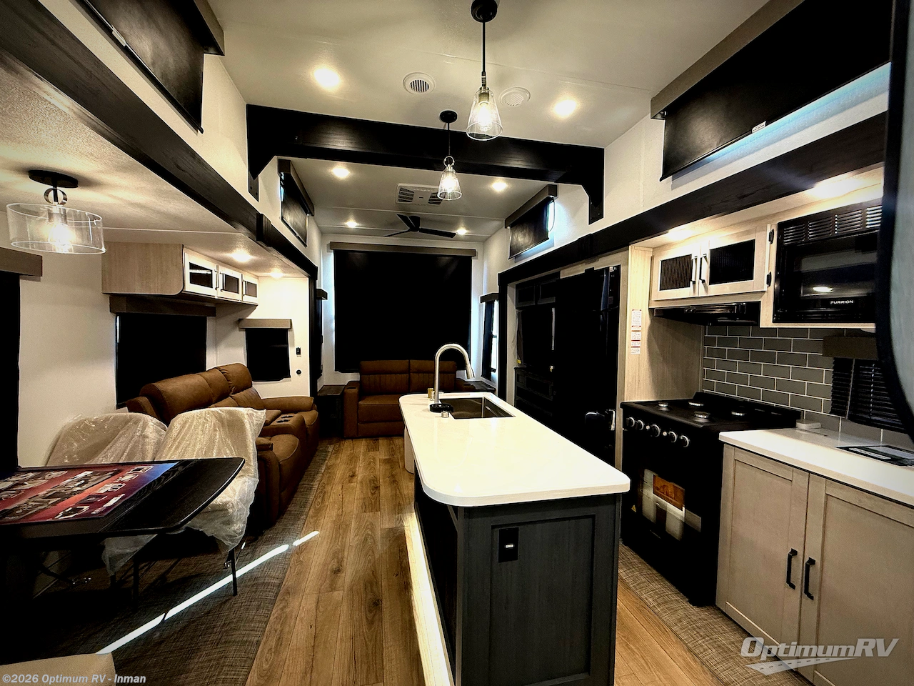 New 2026 Forest River Puma Vista 401RLFT available in Inman, South Carolina