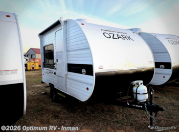 New 2026 Forest River Ozark 13RD available in Inman, South Carolina